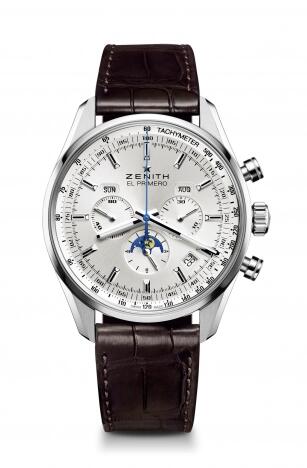 Replica Zenith Watch El Primero 410 03.2091.410/01.C494